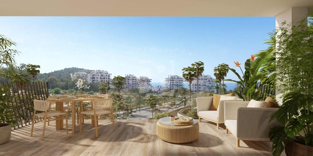 Apartment · New Build Villajoyosa · Playas Del Torres