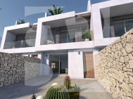 Town House · Nouvelle construction PILAR DE LA HORADADA · La Torre De La Horadada