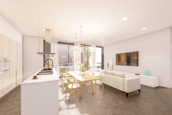 Villa - New Build - Banos y Mendigo - Altaona Golf