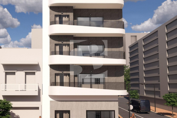 Apartment - New Build - TORREVIEJA - La Mata