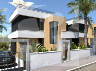 Villa · Nouvelle construction CIUDAD QUESADA · Lo Marabu