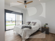 Villa · Obra Nueva Pinoso · Lel