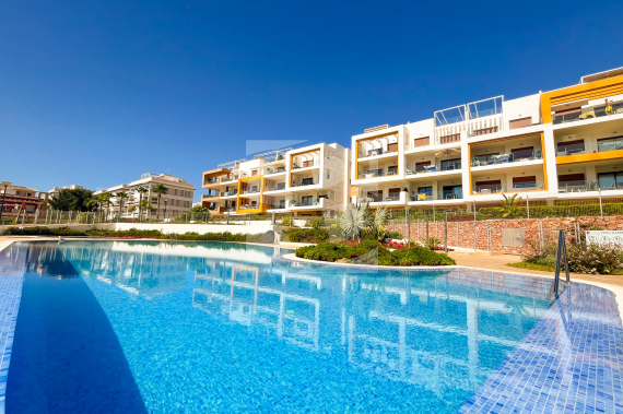 Апартамент - Продажа - ORIHUELA COSTA - Villamartín-Las Filipinas