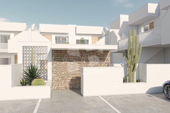 Bungalow - New Build - SAN PEDRO DEL PINATAR - Las Esperanzas