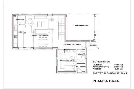 Villa - Nouvelle construction - TORREVIEJA - Aguas Nuevas 1