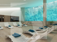 Bерхний этаж · Новостройка FINESTRAT · Seascape Resort