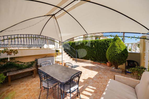 Villa - Segunda Mano - Orihuela-Costa - Los Altos