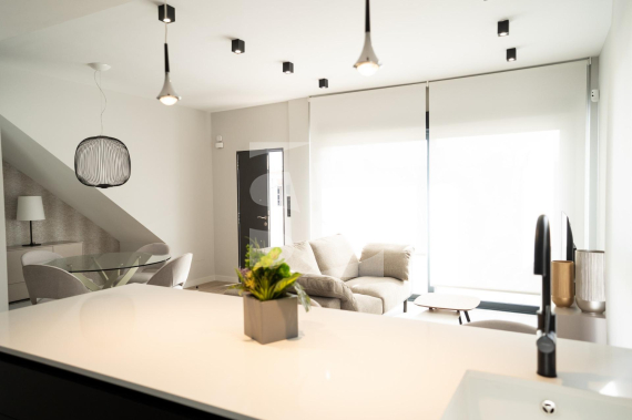 Bungalow - New Build - PILAR DE LA HORADADA - pueblo