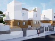 Villa · Obra Nueva PILAR DE LA HORADADA · Lo Romero Golf