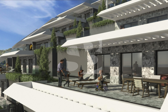 Appartement - Nouvelle construction - FINESTRAT - Balcón De Finestrat