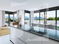 Villa · Obra Nueva FINESTRAT · Sierra Cortina