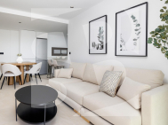 Appartement · Nouvelle construction LOS ALCAZARES · Serena Golf