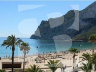 Апартамент · Новостройка Calpe · Playa De La Fossa