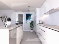 Apartment · New Build ORIHUELA COSTA · Campoamor