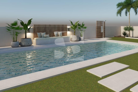 Villa - New Build - Pinoso - Lel