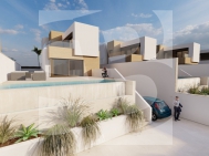Villa · New Build ALGORFA · La Finca Golf