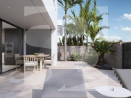 Villa · New Build PILAR DE LA HORADADA · La Torre De La Horadada