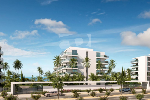Appartement - Nouvelle construction - Almerimar - 1ª Linea De Playa