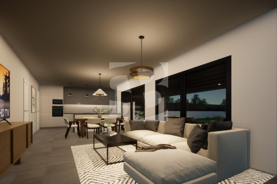 Villa - New Build - Pinoso - Lel
