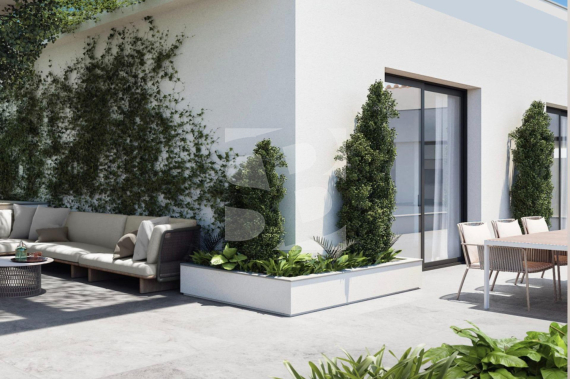 Penthouse - New Build - TORREVIEJA - Playa de El Cura