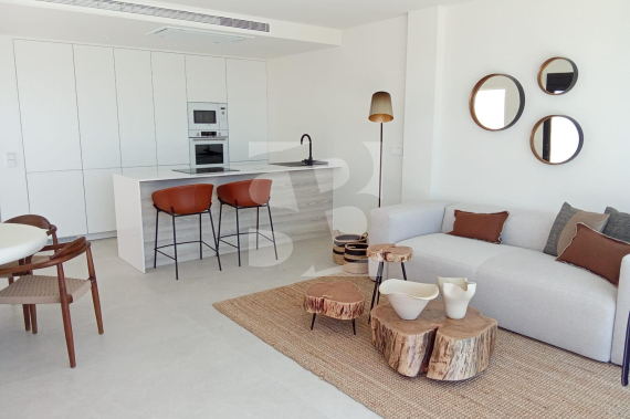 Bungalow - New Build - Santiago de la Ribera - Santiago De La Ribera