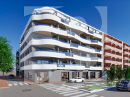 Apartment · New Build TORREVIEJA · Habaneras