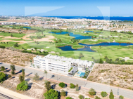 Apartment · New Build LOS ALCAZARES · Serena Golf