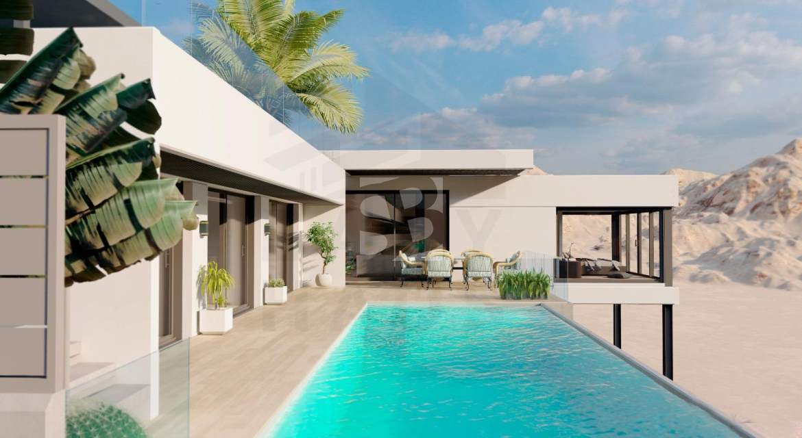 Villa · Nouvelle construction CIUDAD QUESADA · La Marquesa Golf