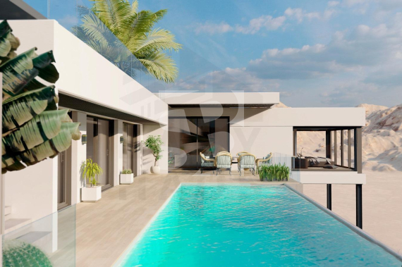 Villa - New Build - CIUDAD QUESADA - La Marquesa Golf