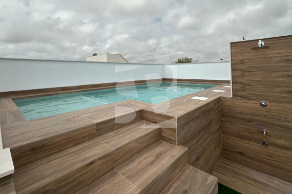 Bungalow - Obra Nueva - SAN PEDRO DEL PINATAR - Los Pinos