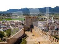 Villa · Obra Nueva CASTALLA · Castalla Internacional