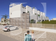 Town House · Nouvelle construction TORREVIEJA · Los Angeles