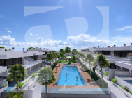 Bungalow · Nouvelle construction ALGORFA · La Finca Golf
