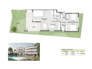 Appartement · Nouvelle construction Alhama De Murcia · Condado De Alhama Resort