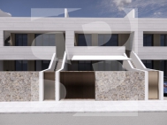 Bungalow · New Build SAN JAVIER · Santiago De La Ribera