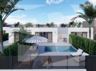 Villa · New Build Los Urrutias · Estrella De Mar