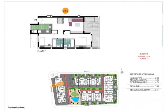 Apartamento - Obra Nueva - PILAR DE LA HORADADA - La Torre De La Horadada