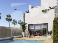 Town House · Новостройка TORREVIEJA · Los Angeles