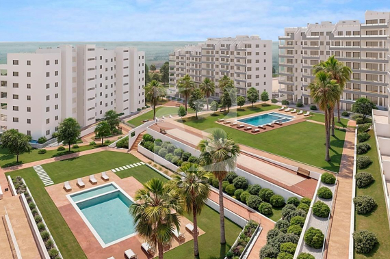 Apartment - New Build - SAN MIGUEL DE SALINAS - Pueblo