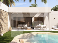 Villa · Nouvelle construction Banos y Mendigo · Altaona Golf