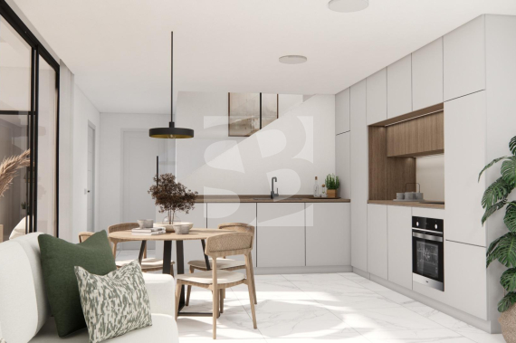 Villa - New Build - LOS MONTESINOS - La Herrada