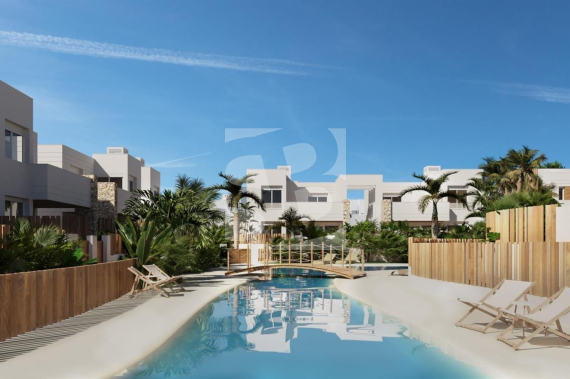 Bungalows Planta Baja - Resale - San Juan de los Terreros - San Juan De Los Terreros