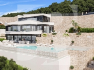 Villa · New Build Benissa · Racó Del Galeno