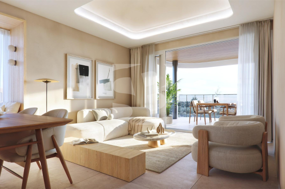Apartment - New Build - BENIJOFAR - Pueblo