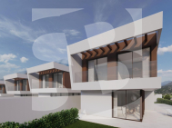 Villa · Nouvelle construction FINESTRAT · Puig Campana Golf