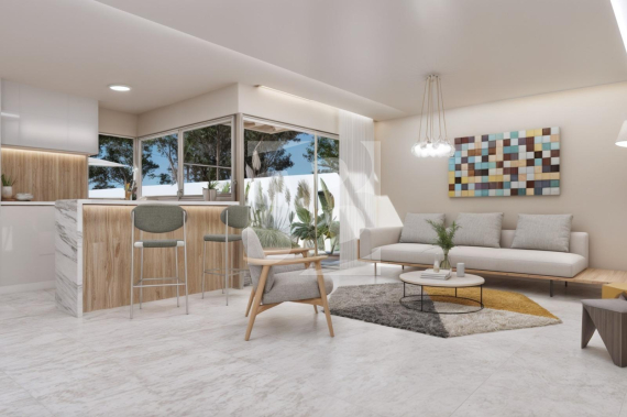 Town House - New Build - Alfas del Pi - Barranc Fondo