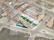 Apartment · Nowo zbudowane BENIJOFAR · Pueblo