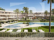Attique · Nouvelle construction Monforte del Cid · Alenda Golf
