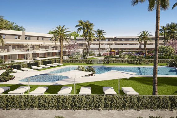 Penthouse - New Build - Monforte del Cid - Alenda Golf