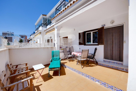 Bungalows Planta Baja - Segunda Mano - TORREVIEJA - Torrevieja